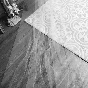 Cathedral Ivory Veil